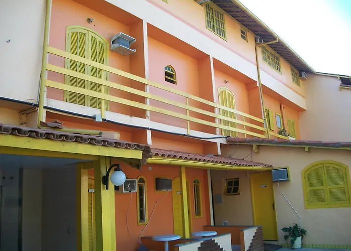 Thetis PousadaPousada